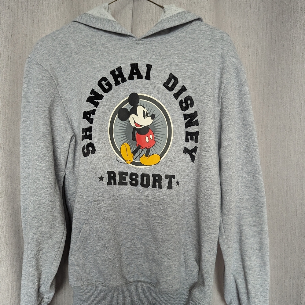 Shanghai Disney Resort Sweatshirt / Hoodie (size XS)
